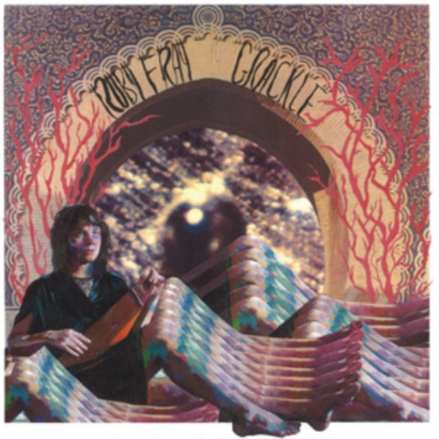 RUBY FRAY | GRACKLE | VINYL RECORD (LP)