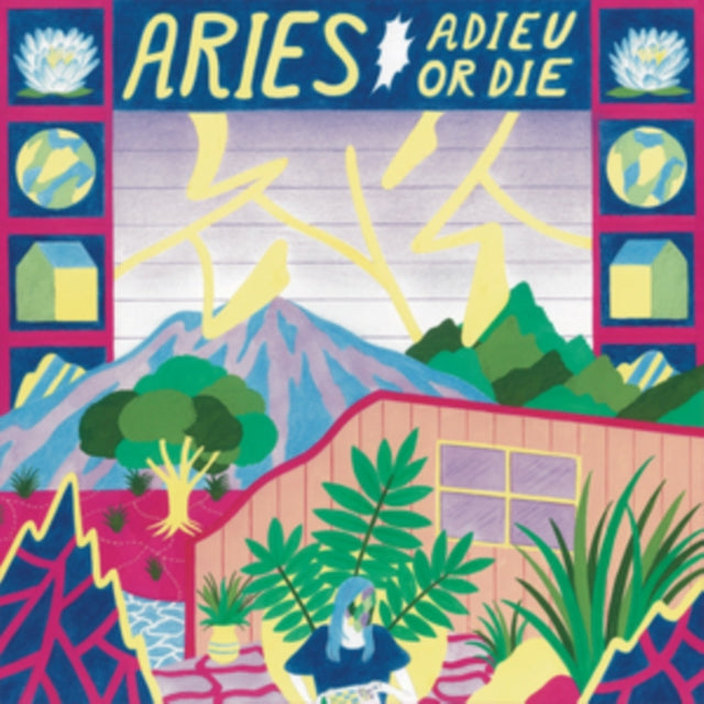 ARIES | ADIEU OR DIE | VINYL RECORD (LP)