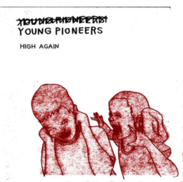 YOUNG PIONEERS | HIGH AGAIN | VINYL RECORD (LP)