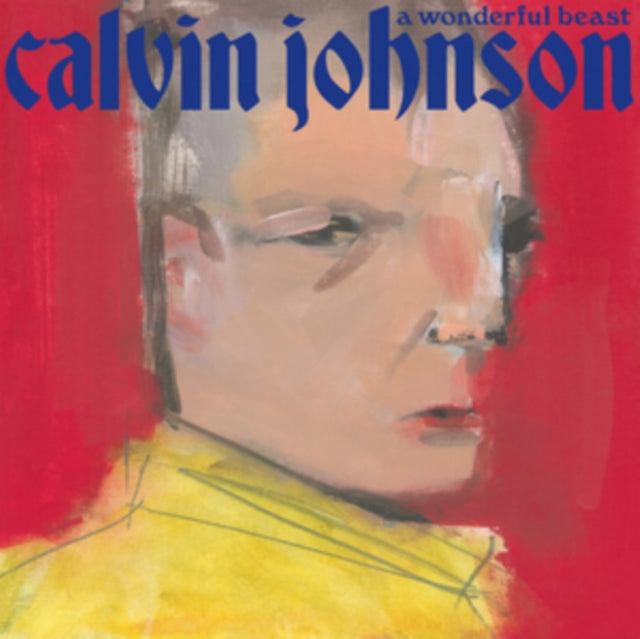 JOHNSON, CALVIN | WONDERFUL BEAST | VINYL RECORD (LP)