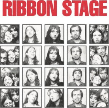 RIBBON STAGE | HIT WITH THE MOST | VINYL RECORD (LP)