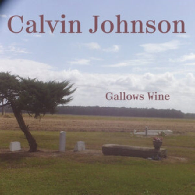 JOHNSON, CALVIN | GALLOWS WINE | VINYL RECORD (LP)