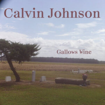 JOHNSON, CALVIN | GALLOWS WINE | VINYL RECORD (LP)