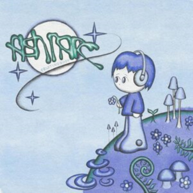 FISH NARC | FRUITING BODY (BABY BLUE CASSETTE) | MUSIC CASSETTE