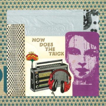 NOW DOES THE TRICK | VINYL RECORD (LP)
