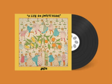 LIFE ON SWEETS ALONE | VINYL RECORD (LP)