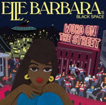 WORD ON THE STREET | VINYL RECORD (LP)