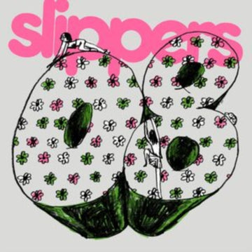 SLIPPERS 08 | VINYL RECORD (LP)
