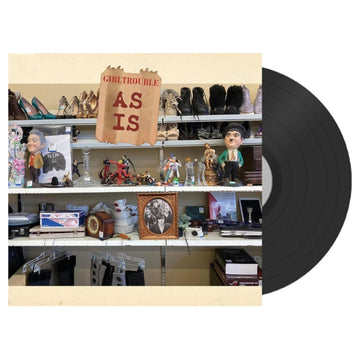 AS IS | VINYL RECORD (LP)