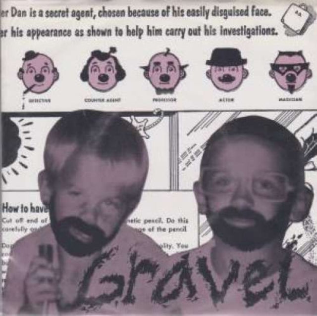 SOME VELVET SIDEWALK | PUMPKIN PATCH | 7IN VINYL