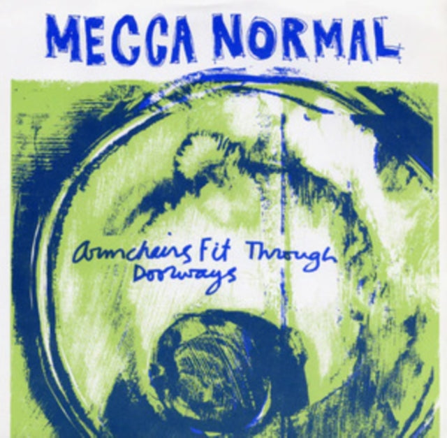 MECCA NORMAL | THIS IS DIFFERENT | 7IN VINYL