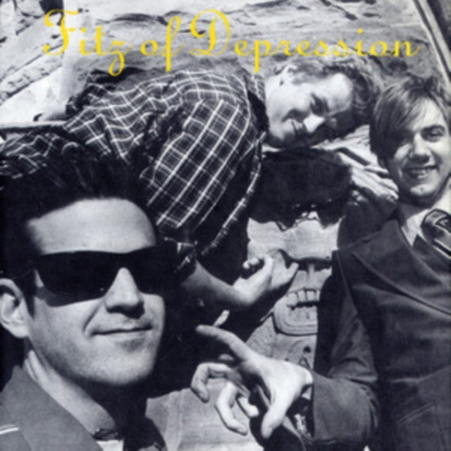 FITZ OF DEPRESSION | LIE | 7IN VINYL
