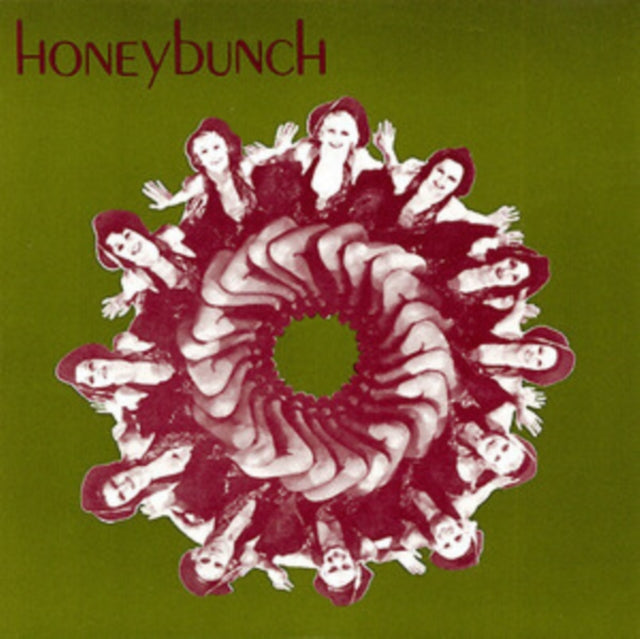 HONEYBUNCH | TAPEWORM | 7IN VINYL