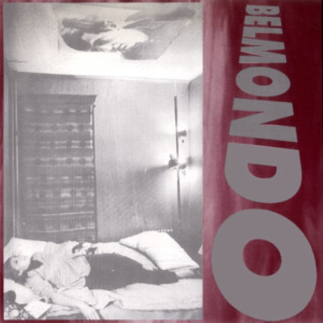 BELMONDO | LAKE FRONT | 7IN VINYL