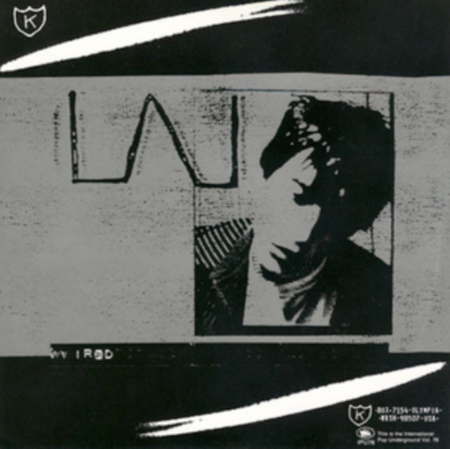 LOVE AS LAUGHTER; SEDUCTIVE | SPLIT | 7IN VINYL