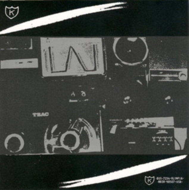 LOVE AS LAUGHTER | I'M A BEE | 7IN VINYL