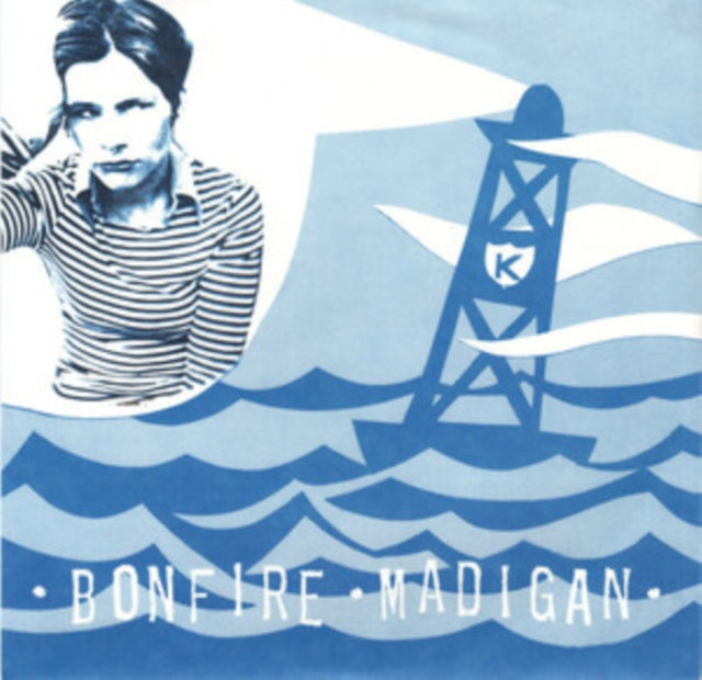 BONFIRE MADIGAN | BACKSTREET BUOY | 7IN VINYL