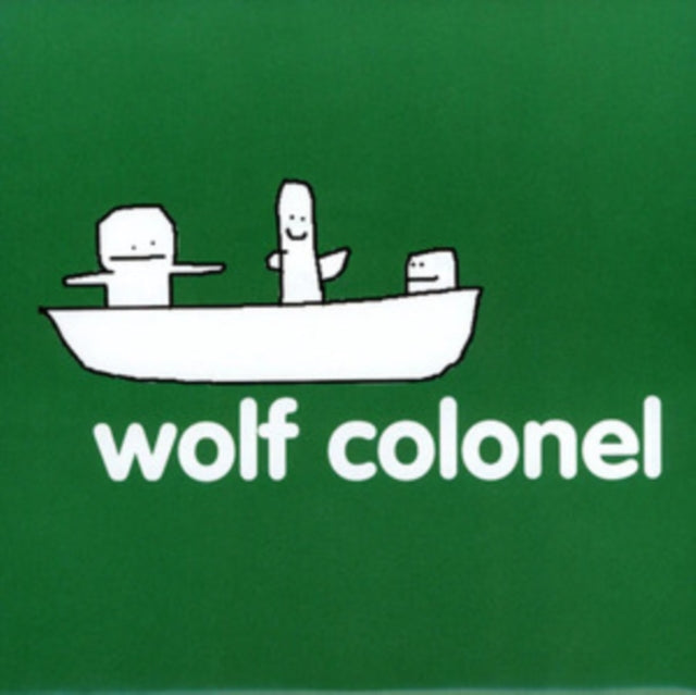 WOLF COLONEL | WOLF COLONEL | 7IN VINYL
