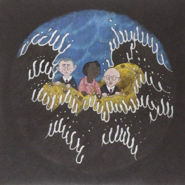 WOELV | NIVEAU DE LA MER | 7IN VINYL