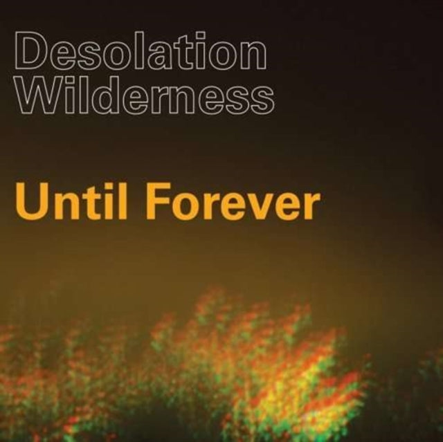 DESOLATION WILD | UNTIL FOREVER | 7IN VINYL