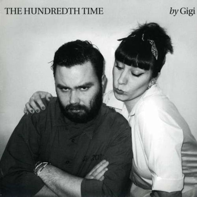 GIGI | HUNDREDTH TIME / SOME SECOND BEST | 7IN VINYL