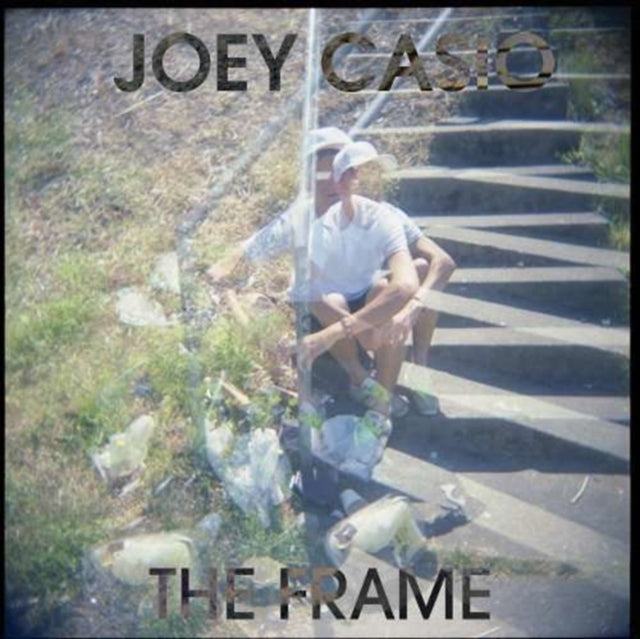 JOEY CASIO | FRAME / RITUALS | 7IN VINYL