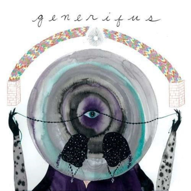 GENERIFUS | IN MY CAVE / I KNOW | 7IN VINYL