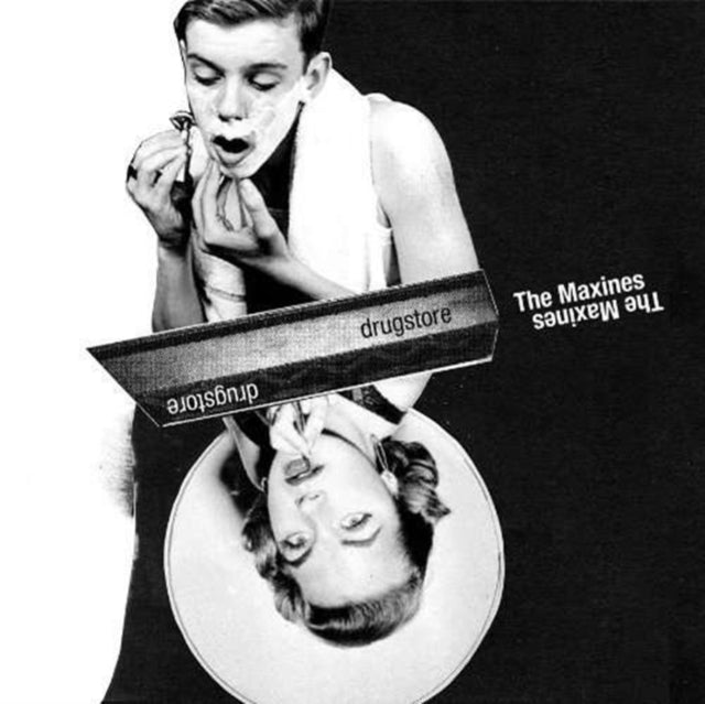 MAXINES | DRUG STORE / GHOST IN THE COVE / HEARTBEAT / HANG | 7IN VINYL