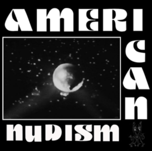 AMERICAN NUDISM | NEGATIVE SPACE EP | 7IN VINYL