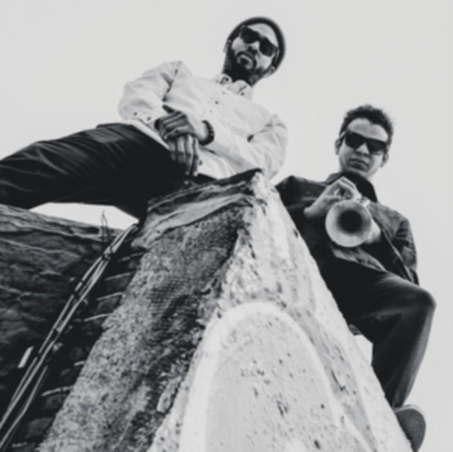 AQUILES NAVARRO & TCHESER HOLMES | HERITAGE OF THE INVISIBLE II | VINYL RECORD (LP)