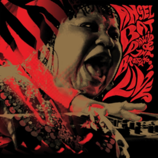 ANGEL BAT DAWID & THA BROTHAHOOD | LIVE (2LP) | VINYL RECORD (LP)