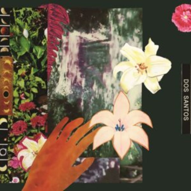 DOS SANTOS | CITY OF MIRRORS (160G) | VINYL RECORD (LP)