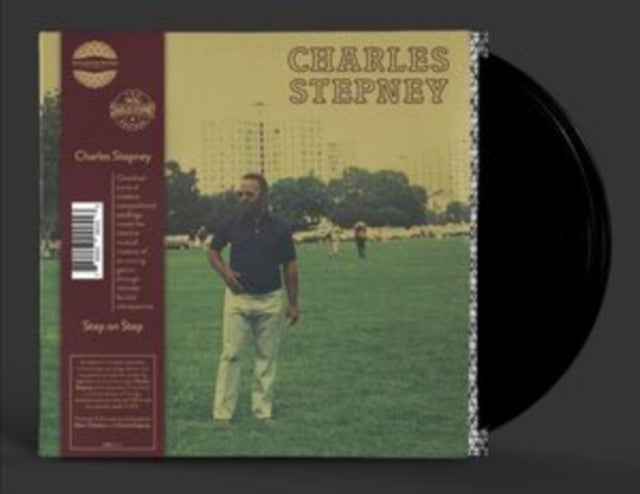 STEPNEY, CHARLES | STEP ON STEP (2LP) | VINYL RECORD (LP)