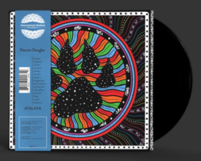 DOUGLAS, DEZRON | ATALAYA (160G) | VINYL RECORD (LP)