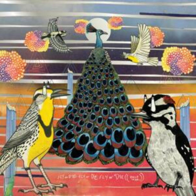 BRANCH, JAIMIE | FLY OR DIE FLY OR DIE FLY OR DIE (WORLD WAR) | VINYL RECORD (LP)