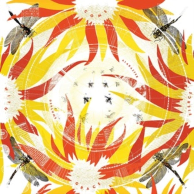 ALABASTER DEPLUME | COME WITH FIERCE GRACE | VINYL RECORD (LP)