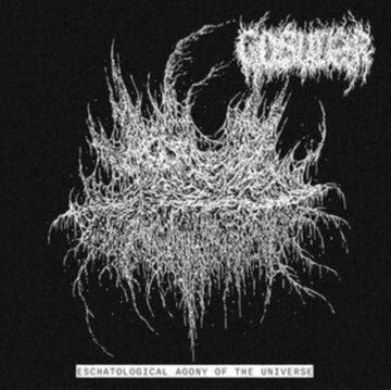 ESCHATOLOGICAL AGONY OF THE UNIVERSE (US EDITION) | 7IN VINYL