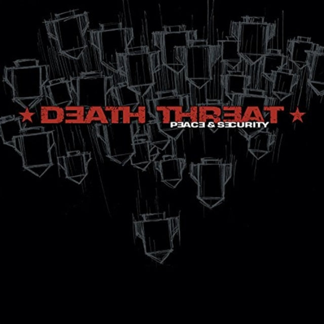DEATH THREAT | PEACE & SECURITY | VINYL RECORD (LP)