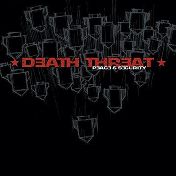 DEATH THREAT | PEACE & SECURITY | VINYL RECORD (LP)