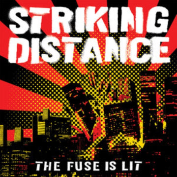FUSE IS LIT | VINYL RECORD (LP)