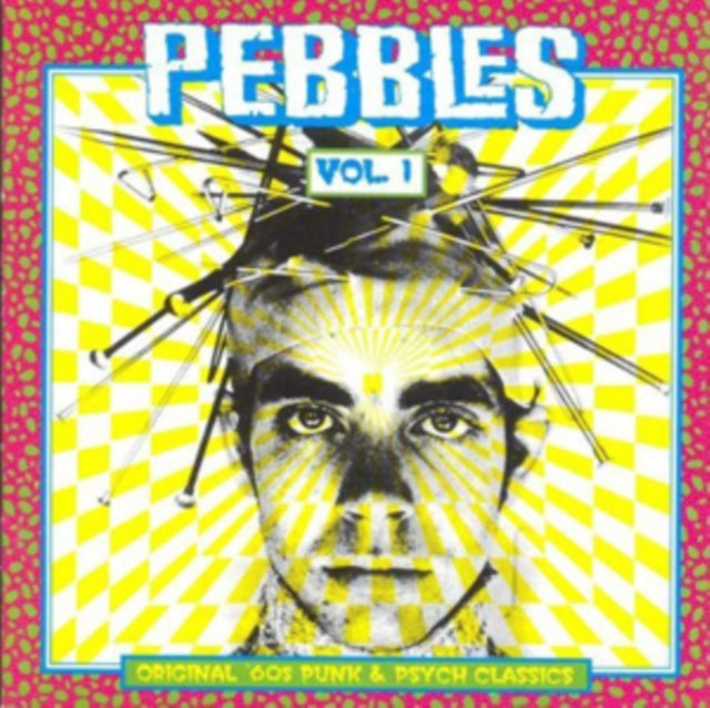 VARIOUS ARTISTS | PEBBLES VOL.1 / VARIOUS | VINYL RECORD (LP)