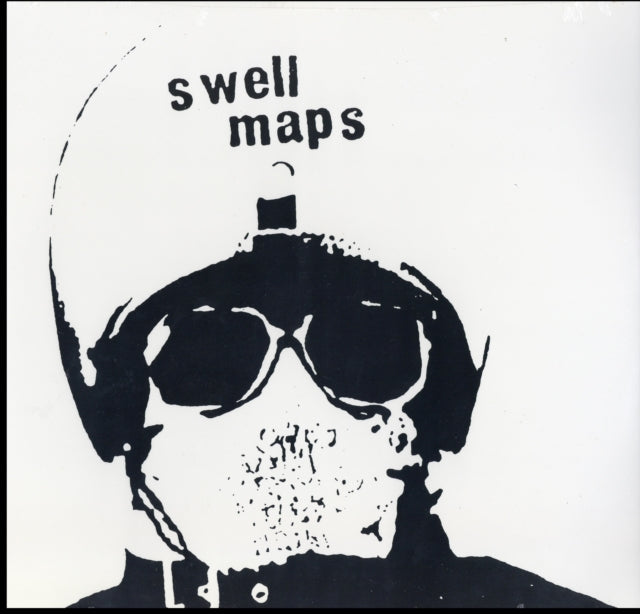 SWELL MAPS | INTERNATIONAL RESCUE | VINYL RECORD (LP)