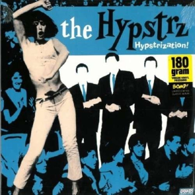 HYPSTRZ | HYPSTRZATION LP | VINYL RECORD (LP)