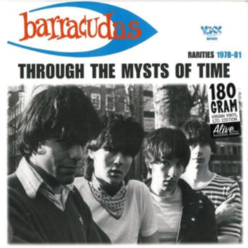 THROUGH THE MYSTS OF TIME | VINYL RECORD (LP)