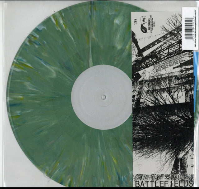 BATTLEFIELDS | ENTOURAGE OF THE ARCHAIC (COLOR) | 12IN VINYL