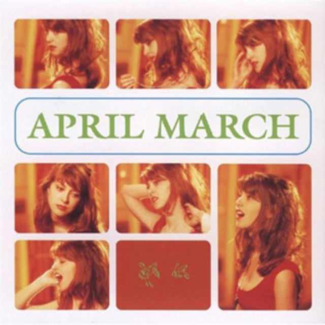 APRIL MARCH | PARIS IN APRIL | CD