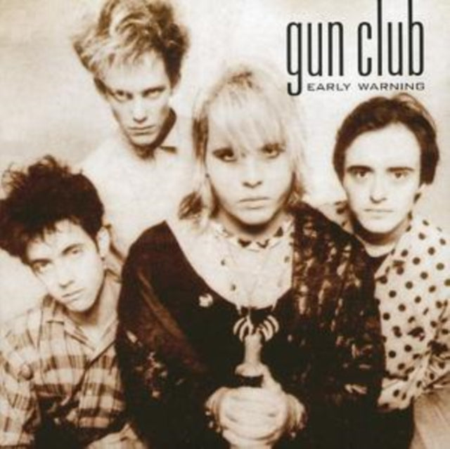 GUN CLUB | EARLY WARNING | CD