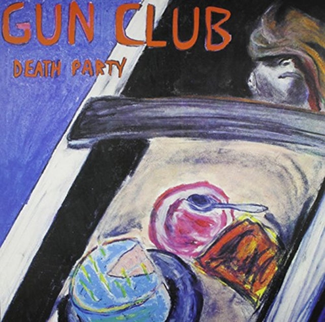 GUN CLUB | DEATH PARTY | VINYL RECORD (LP)