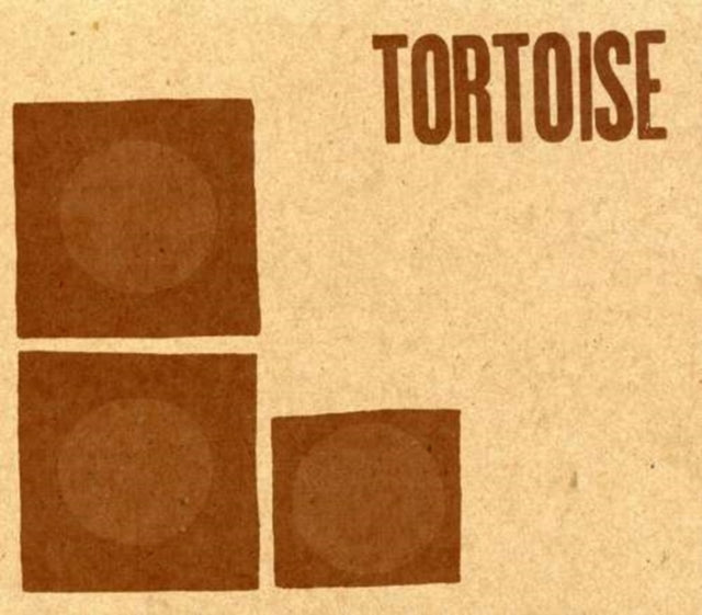 TORTOISE | TORTOISE | CD