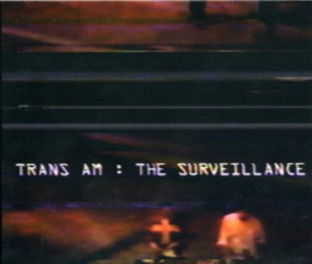 TRANS AM | SURVEILLANCE | VINYL RECORD (LP)